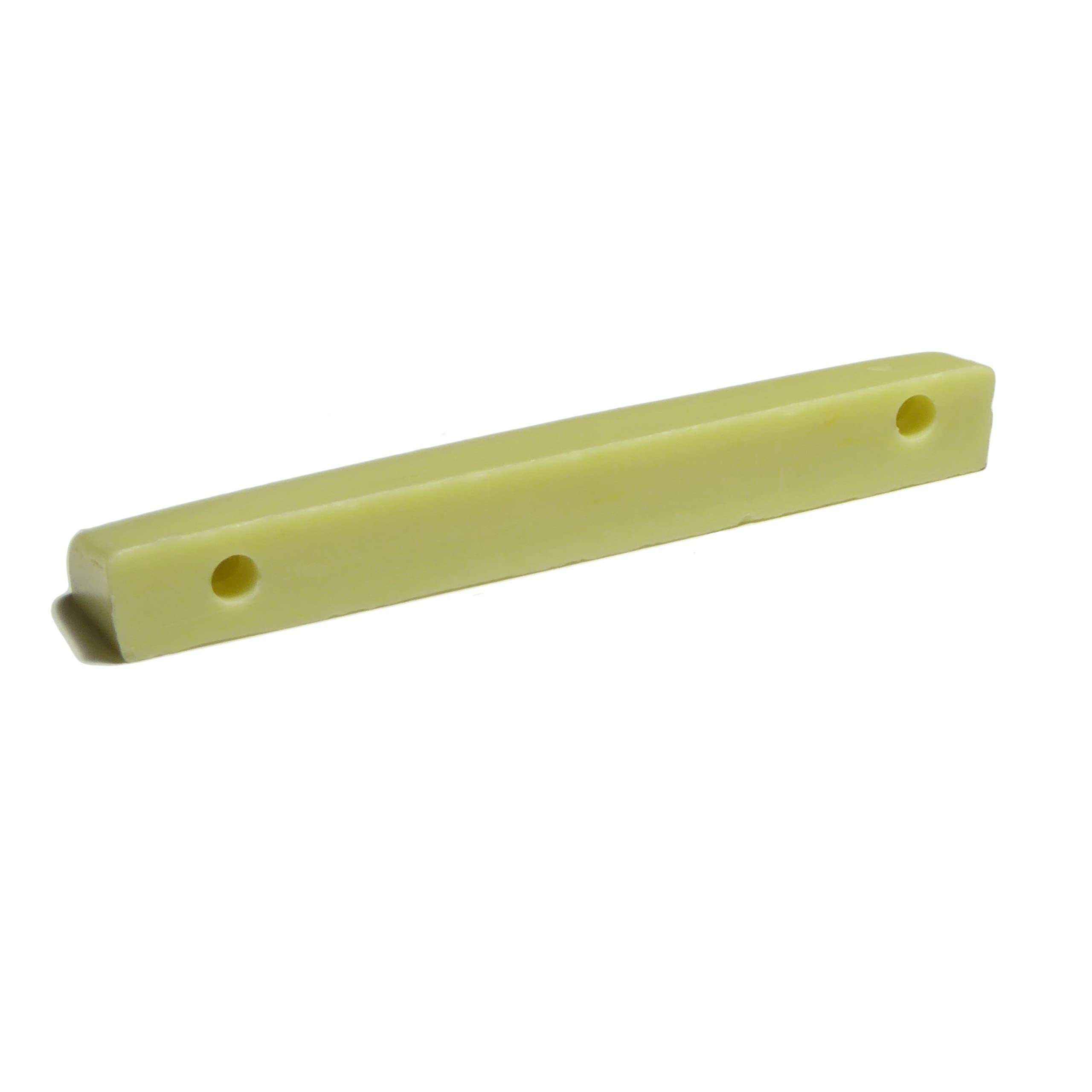 Basso Fender Jazz Dado Per Chitarra Acustica/elettrica 6 E 12 Corde - Set Di Numeri N1 A N12 E N31 Capotasto 31mm - Foto 5