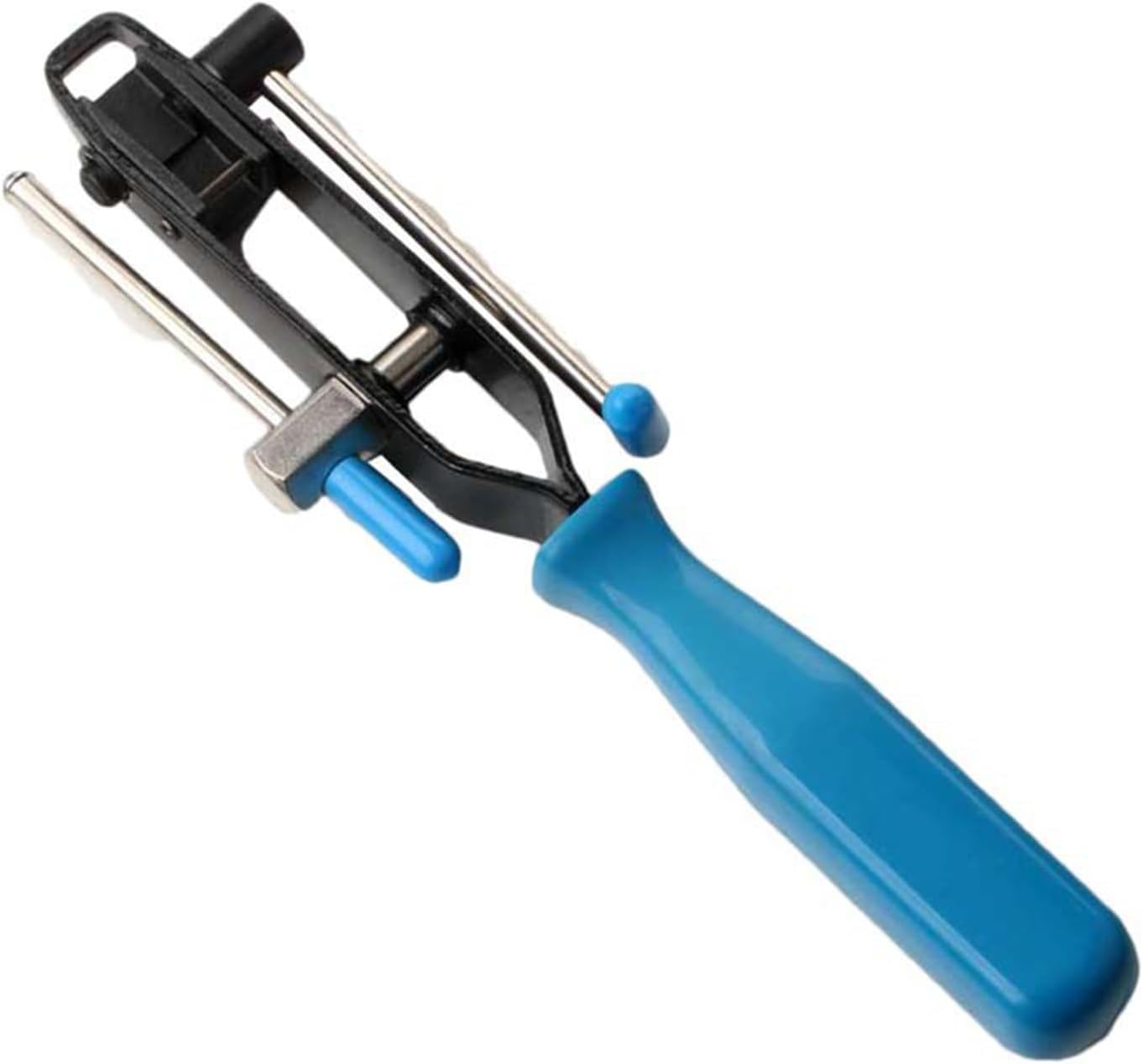 Heavy Duty Automotive Tool Blue CV Joint Boot Clamp Pliers Set For Water Pumps And Cooling Systems Hoses CV Joint Ear Clamp Banding Tool Set For Vehicles
