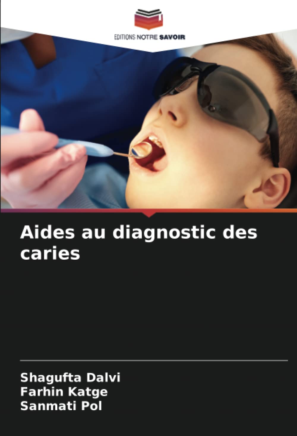 Aides au diagnostic des caries