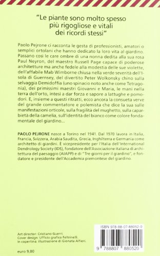 Il vero giardiniere non si arrende. Cronache di