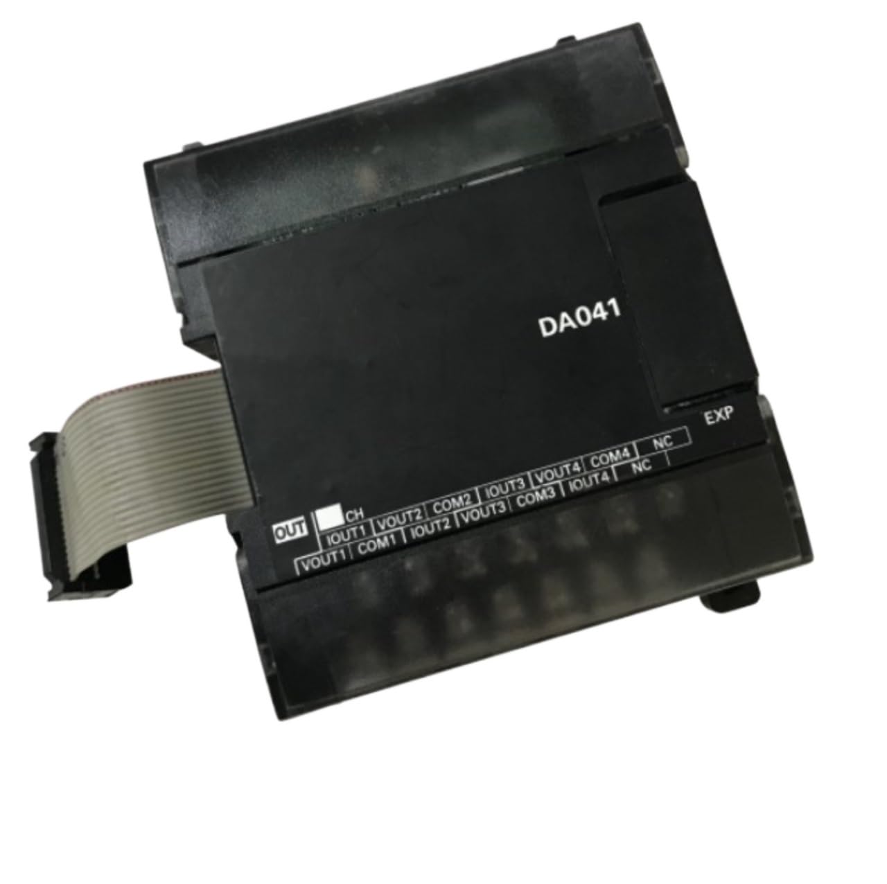 Module de sortie analogique CP1W-DA041 stopper dérive signal