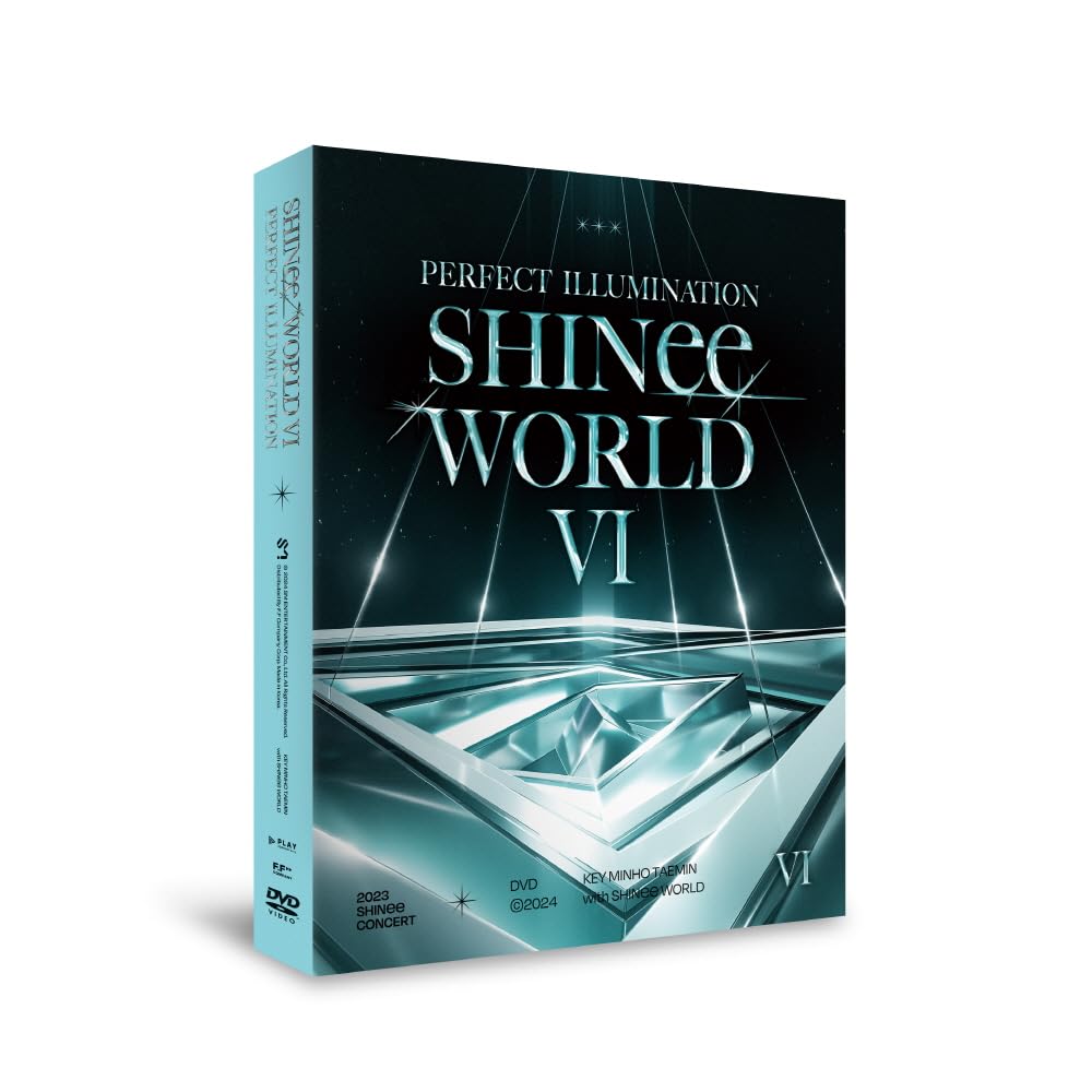 Amazon.co.jp: シャイニー SHINee WORLD VI PERFECT ILLUMINATION in 