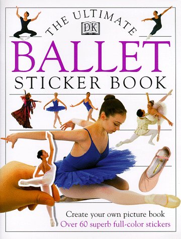 Ballet (Ultimate Sticker Books)