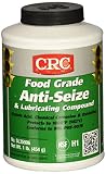 Sta-Lube Food Grade Anti-Seize & Lubricating Compound SL35906 - 16 Wt Oz., Opaque Off-White Semi-Solid Paste