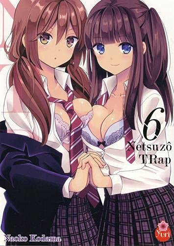 Netsuzô Trap - NTR — Tome 6