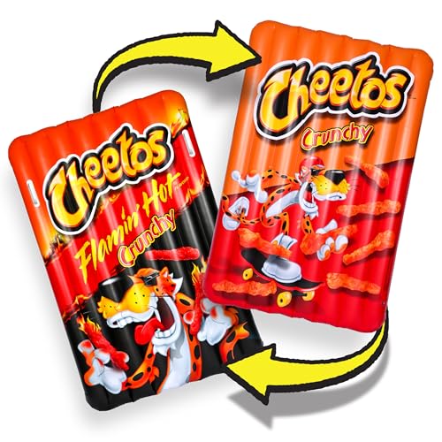 Cheetos® Pool Float with Handles, Double...