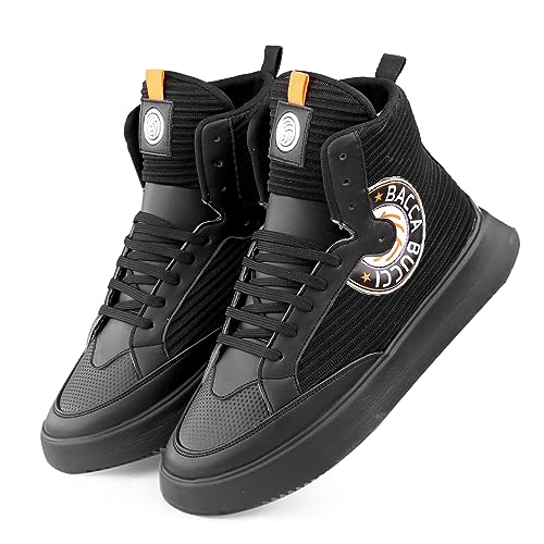 Image of Bacca Bucci Men Lace Up Sneaker Shoes