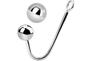 Anal Hook, Drop your Baggage and Anchor Your Pleasure