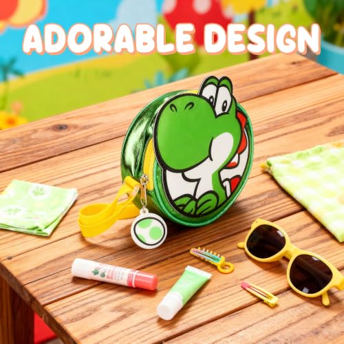 Image of Bioworld 5.5 inch Crossbody Bag with Adjustable Strap
