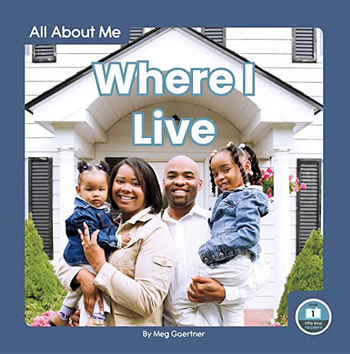 Where I Live (All About Me (Set of 8))