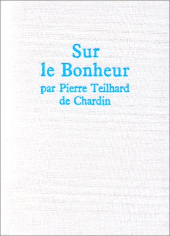 Télécharger Sur le bonheur Livre eBook France