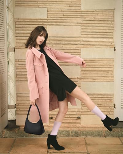 LOVEVOOK Handtaschen Damen Klein Umhängetasche Tasche Schultertasche Handbags for Women Unterarmtasche Clutch Mini Handtasche Messenger Bag für Frauen Dating Party Einkaufe