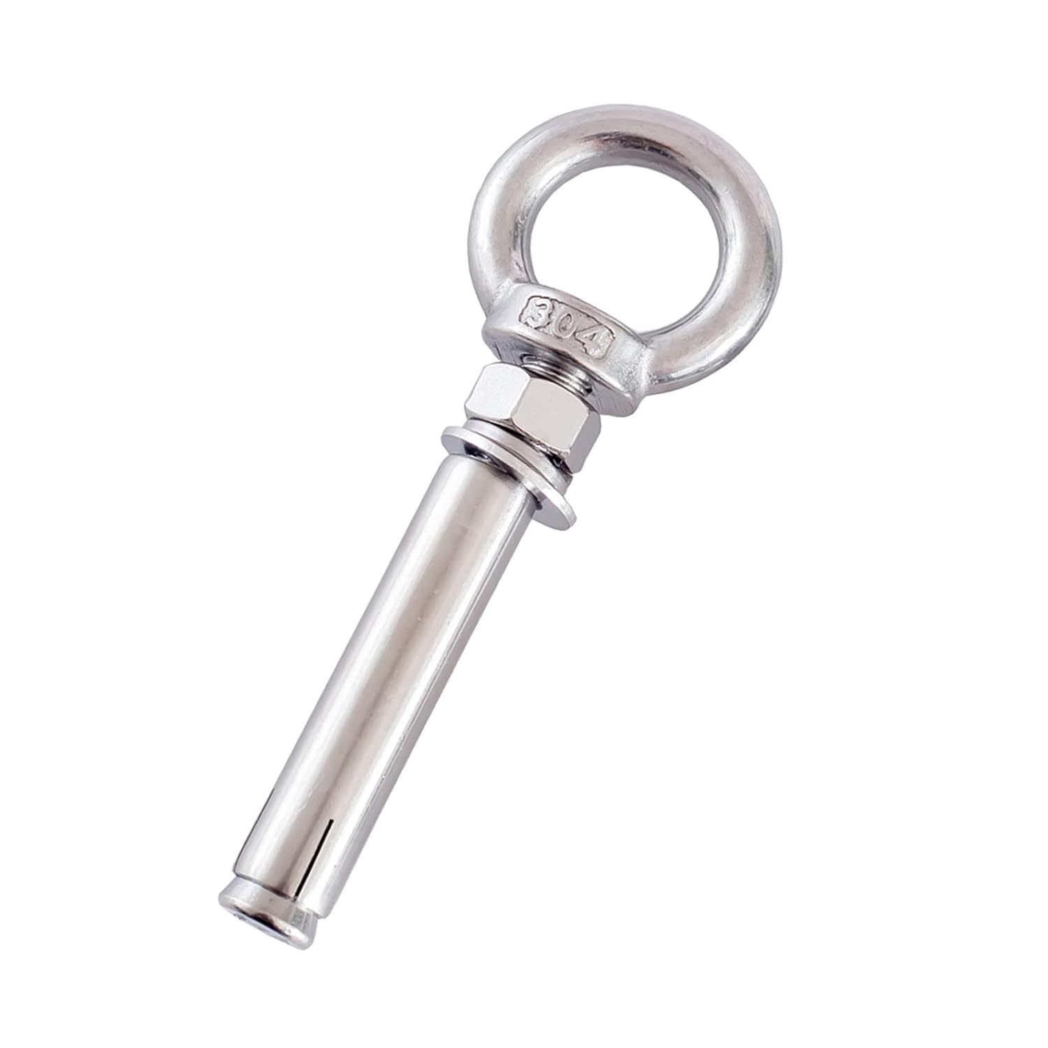 Expansion Bolt,Stainless Expansion Bolts, Expansion Bolt M14×80-M14×130mm,(M14x100mm)