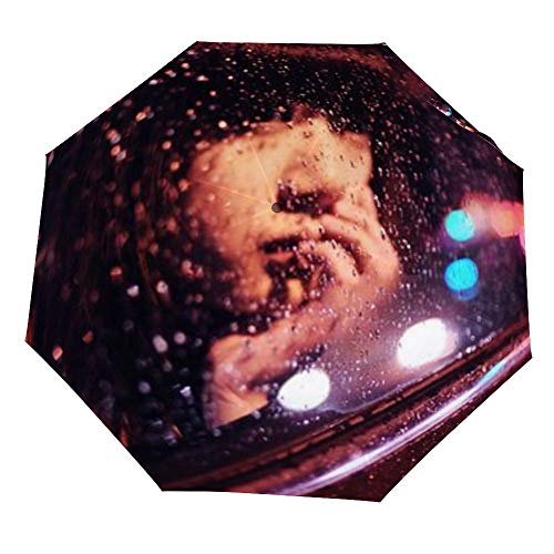 Parapluie pliant ZIYA anti-gouttes pour ne plus jamais être mouillé par surprise
