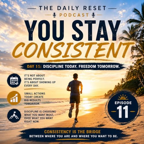 You Stay Consistent