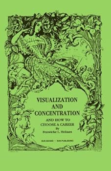 Paperback Visualization & Concentration Book