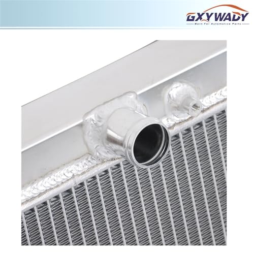 GXYWADY Aluminum Radiator 42MM 3 Row Replacement for CU13314 by GXYWADY - Used condition - Image 6