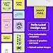 Rollo Wireless Shipping Label Printer - Wi-Fi Thermal Label Printer for Shipping Packages - AirPrint from iPhone, iPad, Mac - 4x6 Label Printer