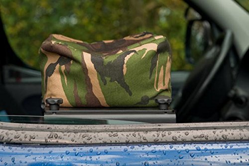 Eckla Bean-Bag Chariot-kamerahalter Eagle Adulte Unisexe, Vert, l Cover