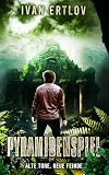 Cover zum Buch Pyramidenspiel: Alte Tore, Neue Feinde