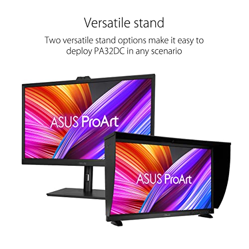 ASUS ProArt PA32DC OLED monitor