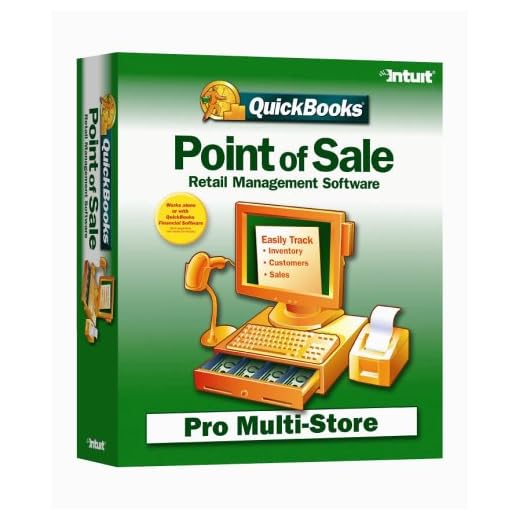 Advanced Multi-Store Retail Management Software