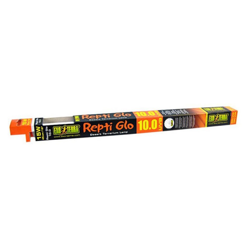Exo Terra PT2169 Repti Glo 10.0 Tubo, 14 W, 15 pulgadas