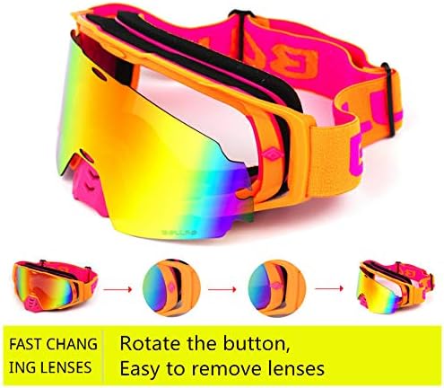 Miniatura 6 de Gafas de motocross para moto