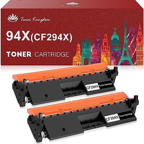 Toner Kingdom CF294X Toner Compatible HP 94X 94A CF294A para Laserjet Pro MFP M148dw M148fdw M148 …