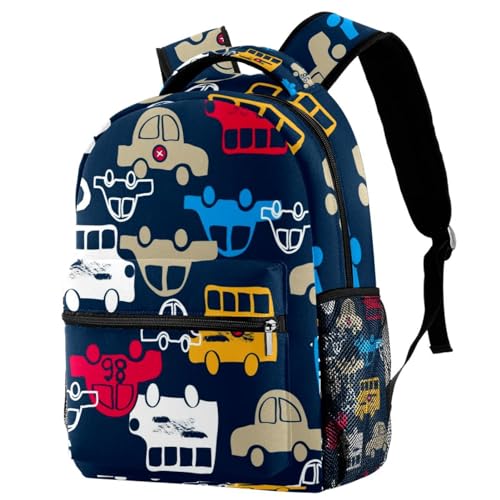 Sac à dos d'école léger pour soulager le dos des ados