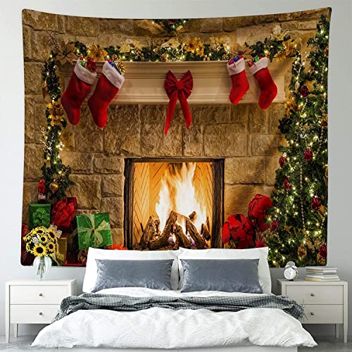 Extra Large Xmas Tapestry