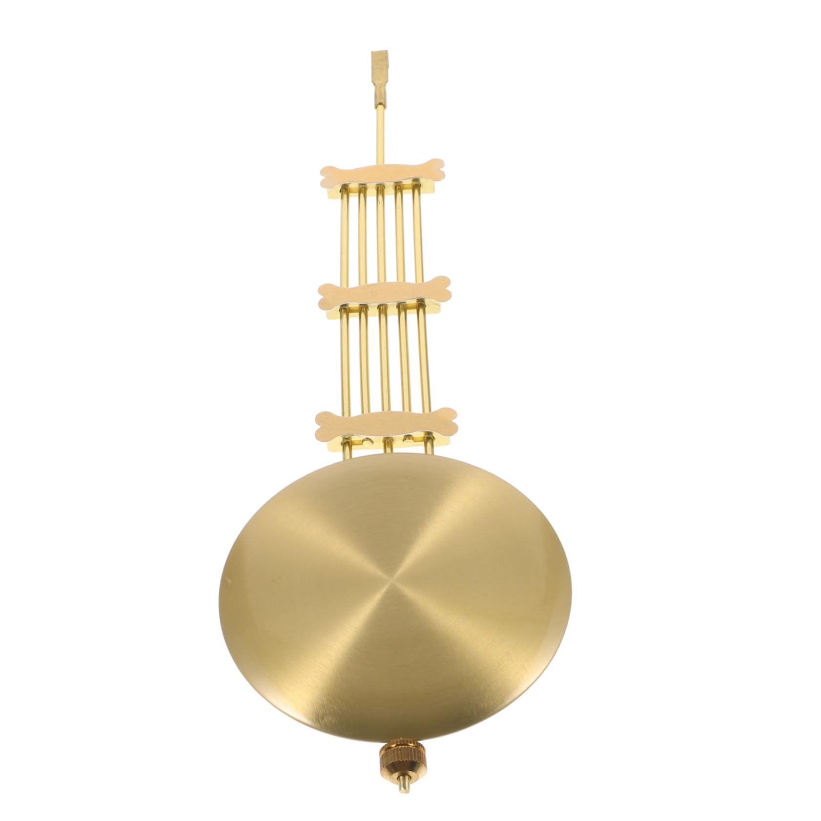 VILLCASE 3 Pièces Pendule Murale DIY Accessoire de Remplacement pour Pendule Compatible avec Divers Modèles Décorations Intérieures