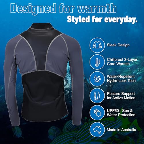 High Performance Wear Long Sleeve - Mens S miniatura 3