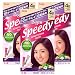 Bigen Speedy Conditioning Color Kit: 4B Burgundy Brown - 3 Pack