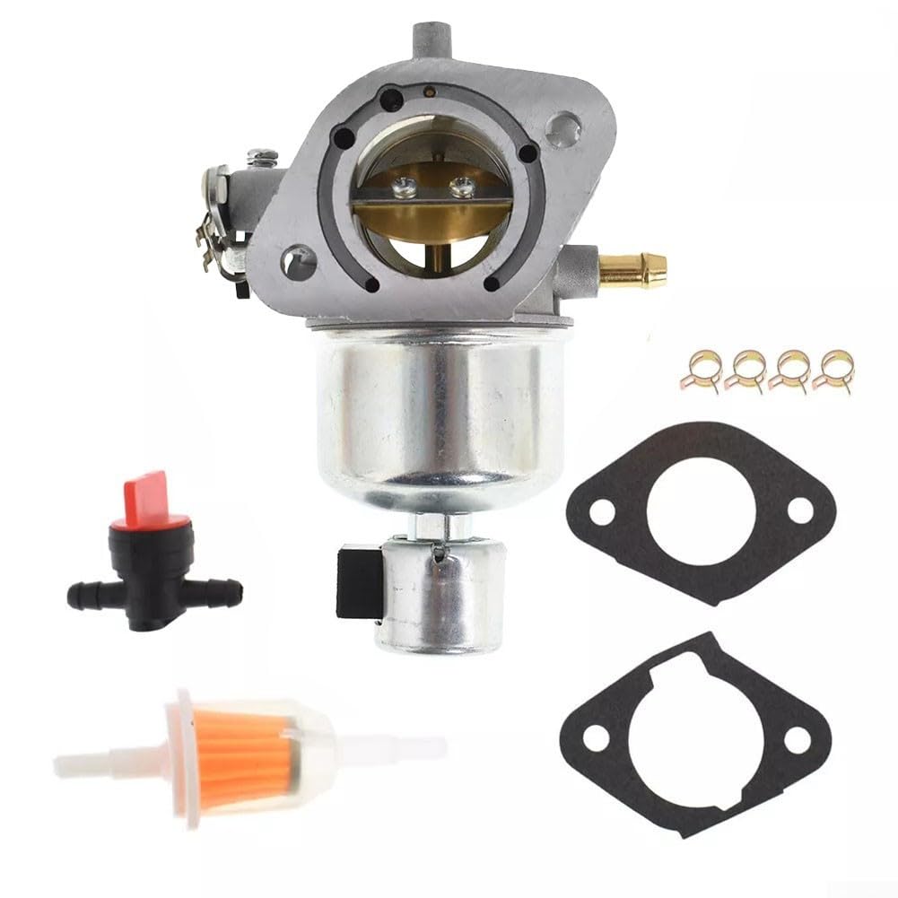 Carburetor Fit For FR730V FS730V Engine Mower 15004-0984 Lawn Mower Direct Replacement Carburetor for FR730V FS730V Engine Mower, 150040984