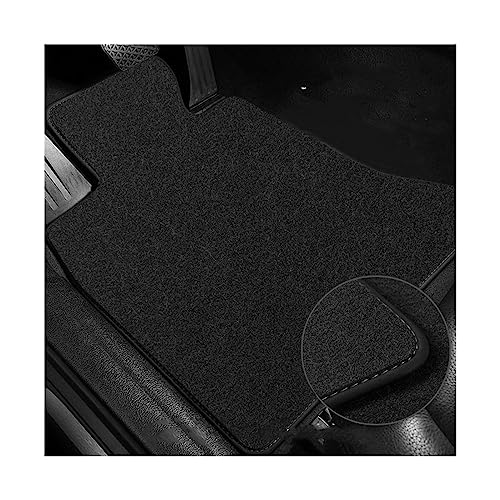 Tapis de sol en flanelle pour Renault Megane 4 MK4 protection de luxe RHD