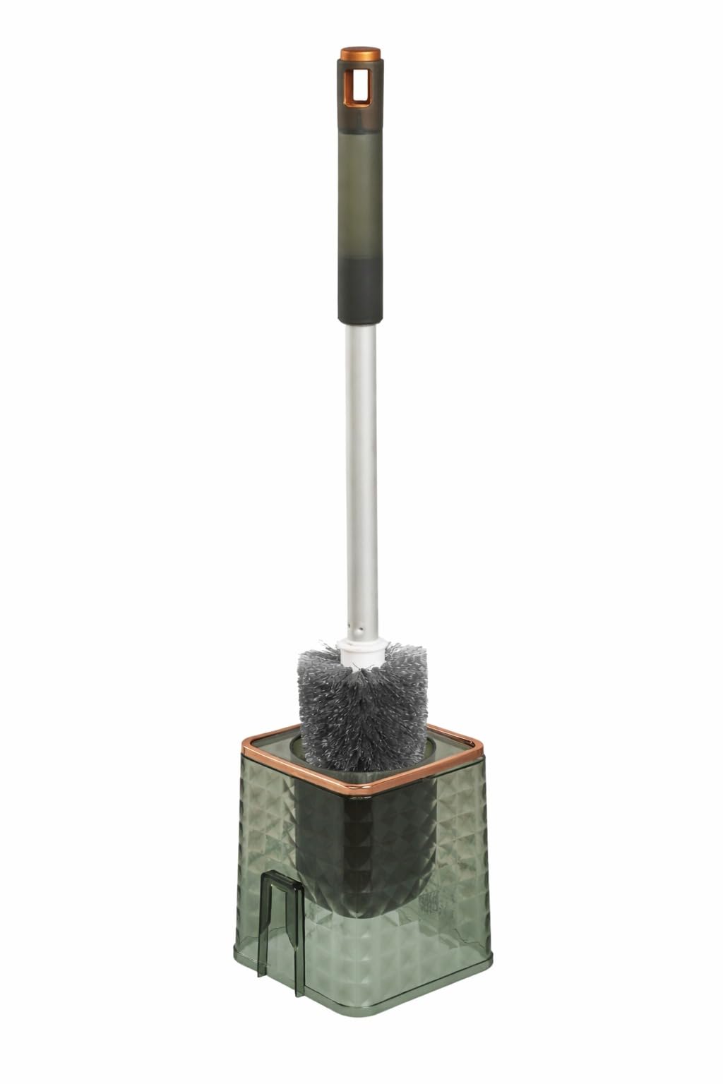 Toilet Cleaning Brush - Long Handle, Sage Green -11 Toilet Cleaning Brush - Long Handle, Sage Green -11
