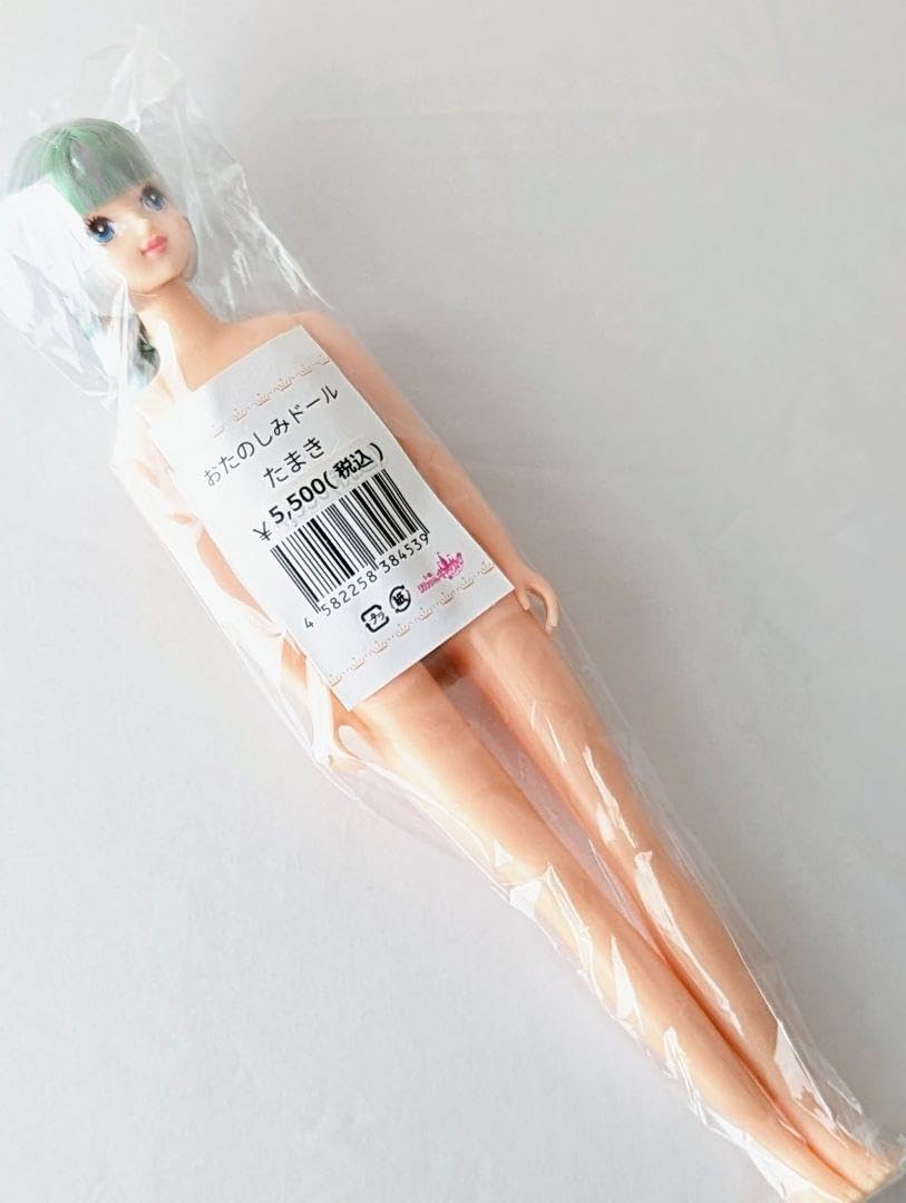 Amazon | おたのしみドール たまき リカちゃんキャッスル ジェニー