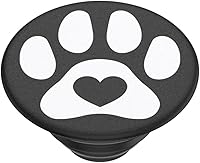 Vista 4 de Agarre para teléfono PopSockets con soporte expansible, agarre adhesivo - Furever Friend