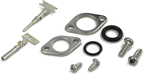 Miniatura 6 de The ROP Shop | Kit bomba de combustible para motor de barco Johnson, Evinrude 0435924, 435924, 0438404, 438404