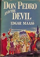 Don Pedro And The Devil B0007DRX46 Book Cover
