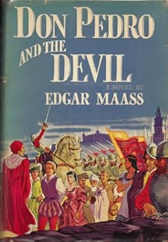 Hardcover Don Pedro And The Devil Book