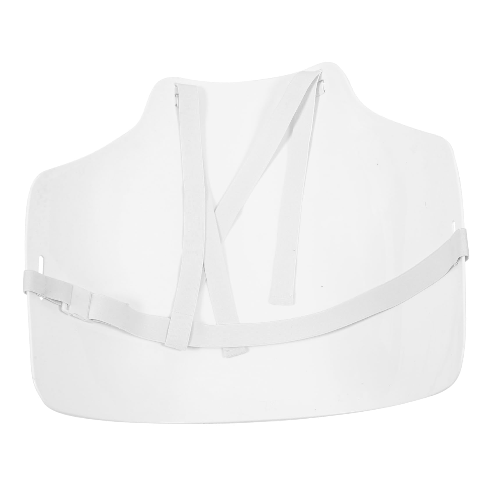 KOMBIUDA Professional Fencing Chest Protector Ergonomic Lightweight Guard for Training Competition Convenient Portable Design Breathable Material for Enhanced