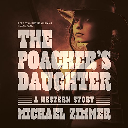 Cover art for The Poacher's Daughter