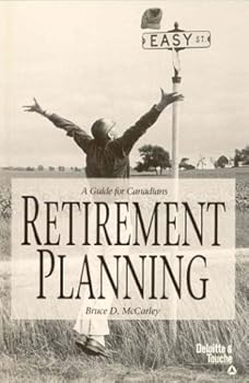 Paperback Retirement Planning: A Guide for Canadians Book