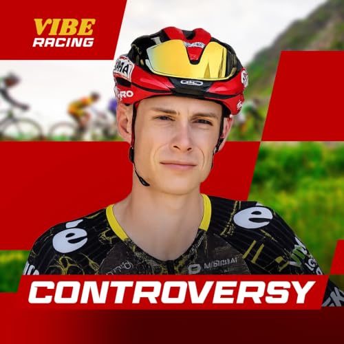 Vingegaard Is OUT... Hours After a 2 a.m. Doping Test