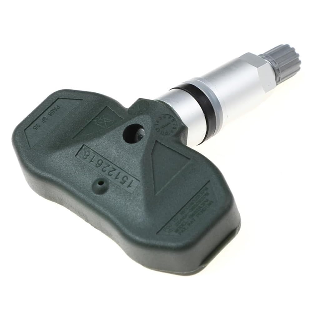 Alerte TPMS Hummer H3 résolue avec 4 capteurs de pression