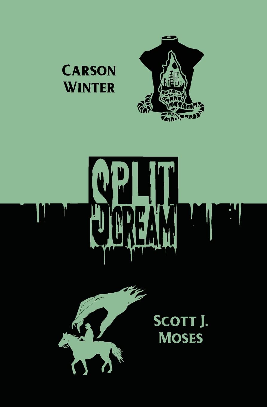 Cover of Split Scream: Volume One