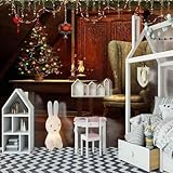 PAPIER PEINT: notre papier peint exclusif est fait d'un matériau en soie durable et sûr, plus confortable, facile à installer et peut être remplacé en un clin d'œil. Convient pour les salons, les chambres, les bureaux, les bars, les restaurants, les magasins, etc.