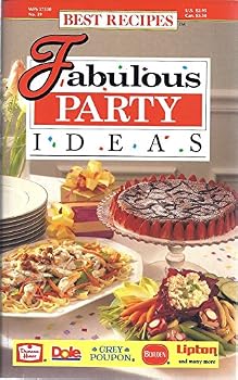Single Issue Magazine Best Recipes Fabulous Party Ideas (May 17, 1994) Book
